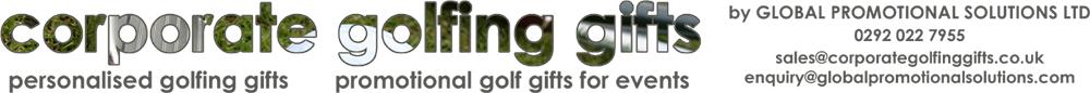 Corporate Golfing Gifts 